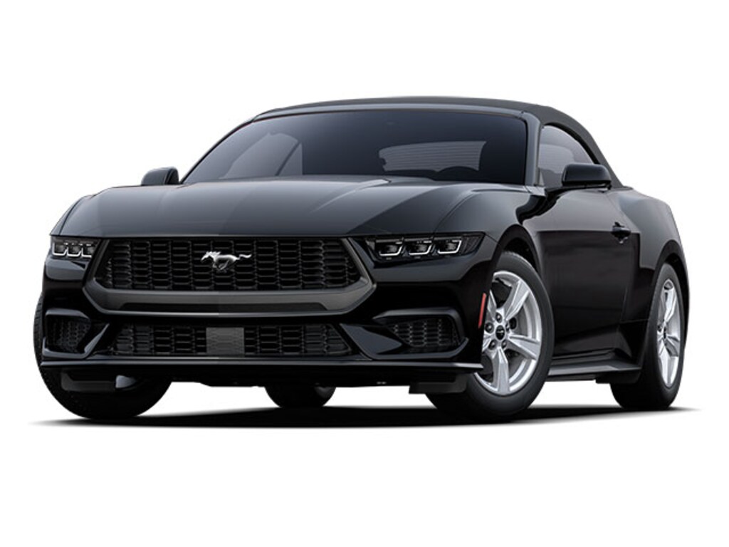 New 2024 Ford Mustang For Sale at Watermark Ford of Marion VIN